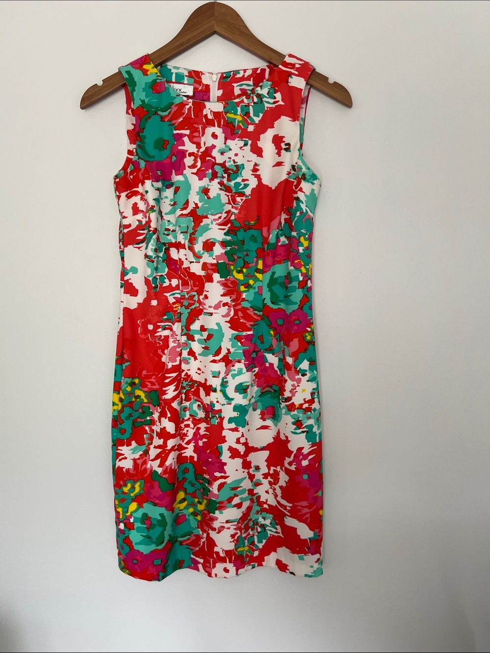 Alyx Limited floral sheath dress